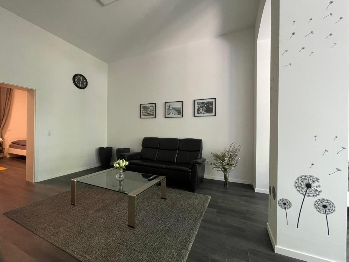 Herne Zentral Apartment מראה חיצוני תמונה