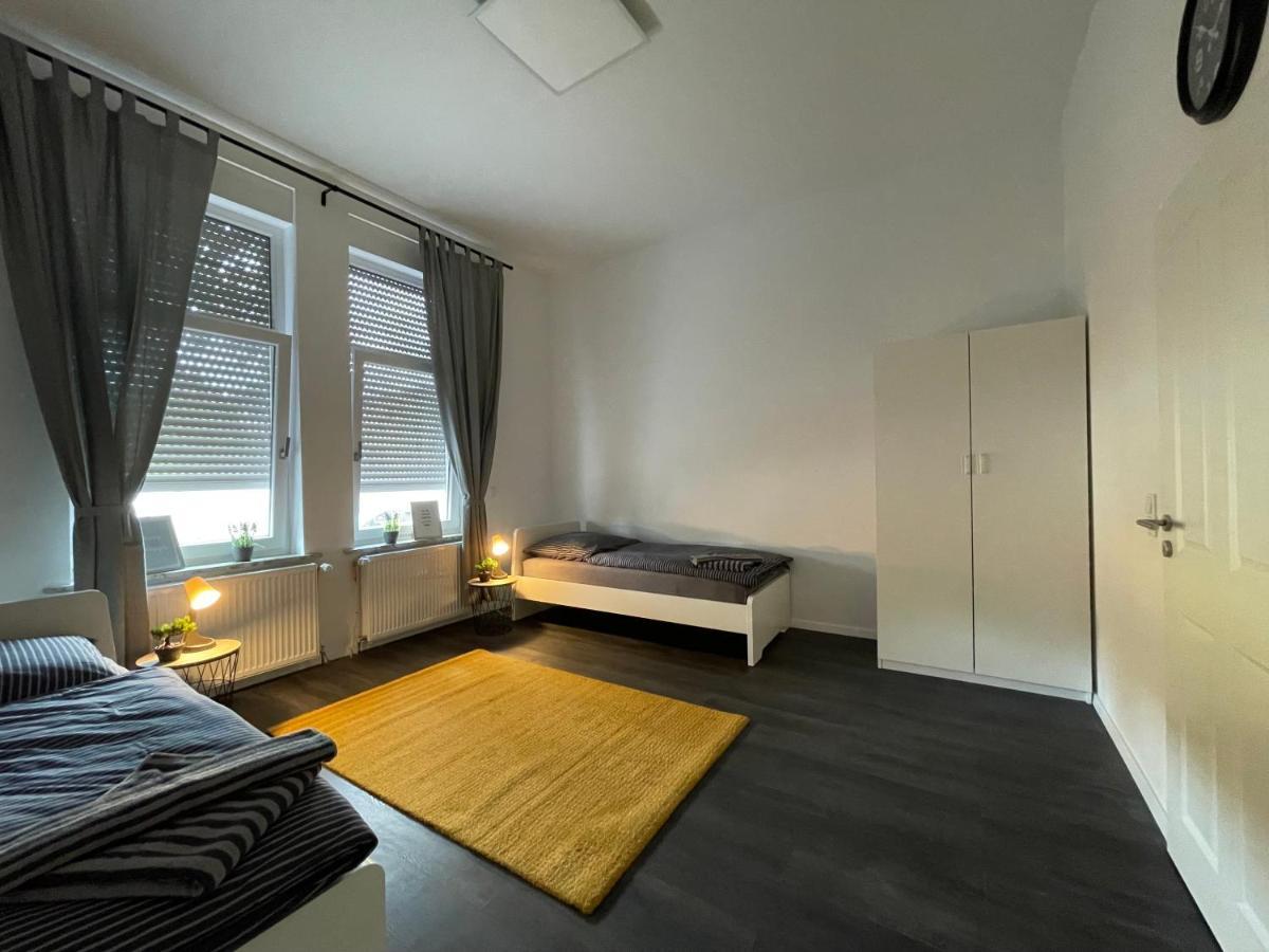 Herne Zentral Apartment מראה חיצוני תמונה