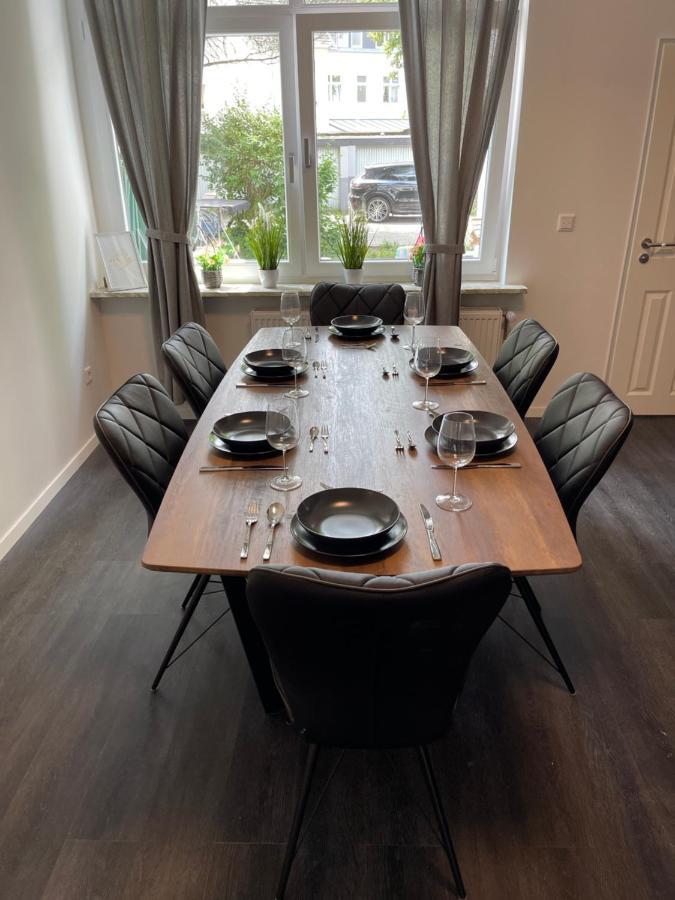 Herne Zentral Apartment מראה חיצוני תמונה