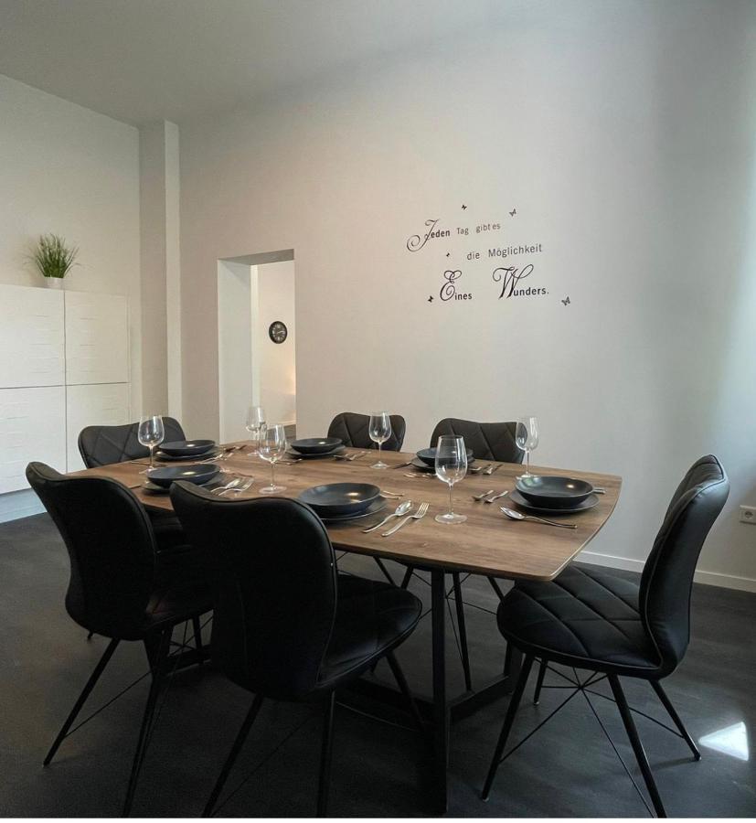 Herne Zentral Apartment מראה חיצוני תמונה