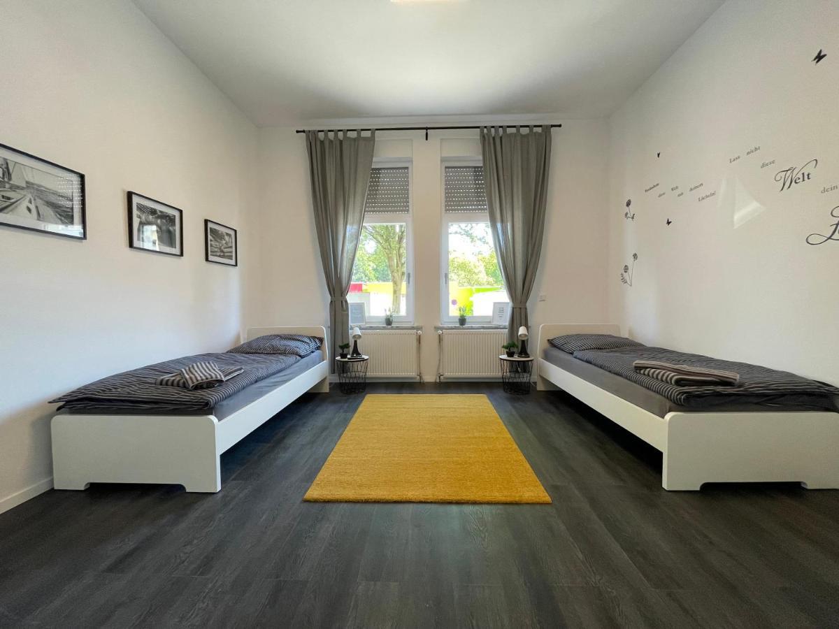 Herne Zentral Apartment מראה חיצוני תמונה