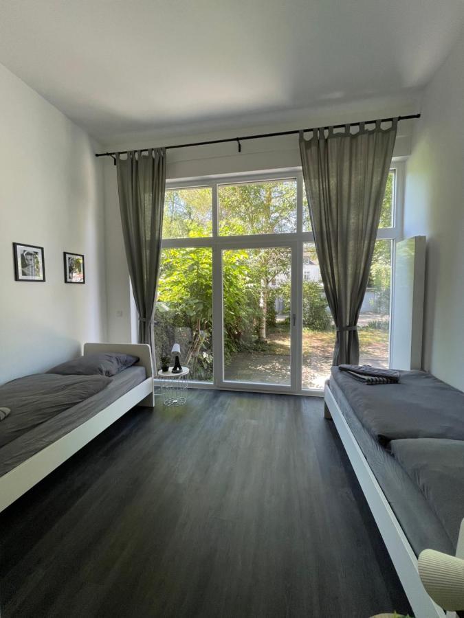 Herne Zentral Apartment מראה חיצוני תמונה