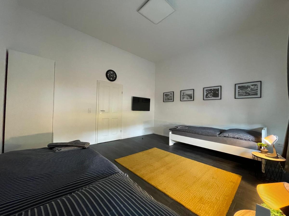 Herne Zentral Apartment מראה חיצוני תמונה