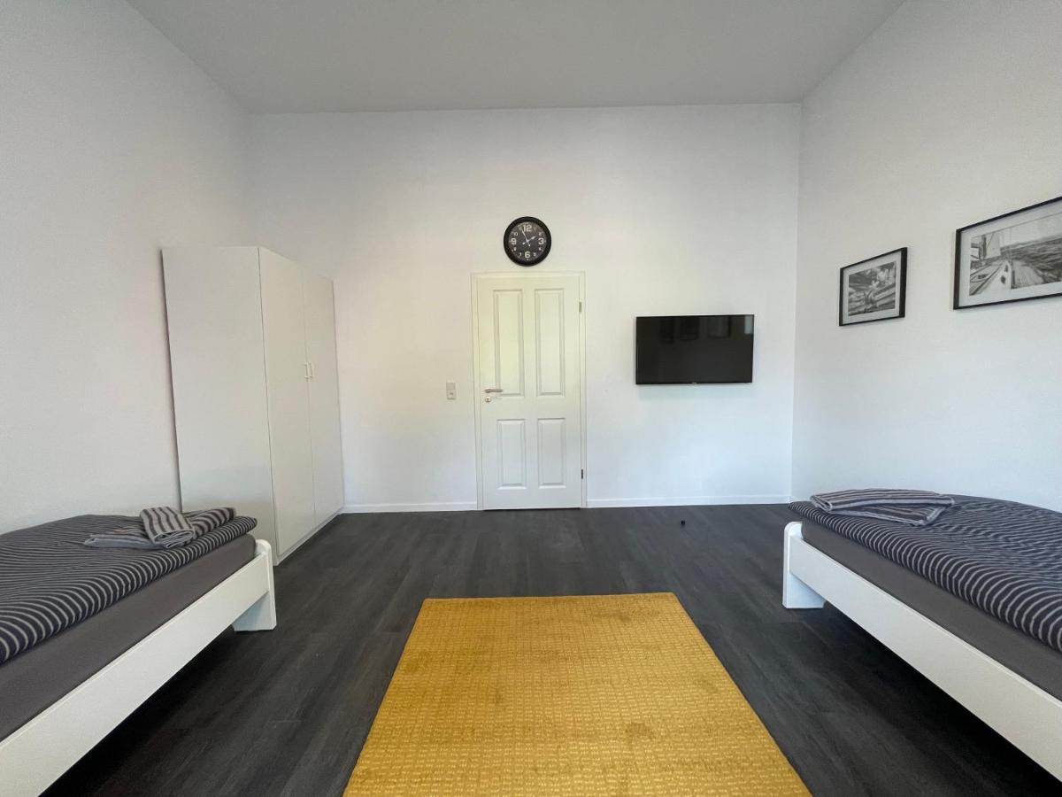 Herne Zentral Apartment מראה חיצוני תמונה